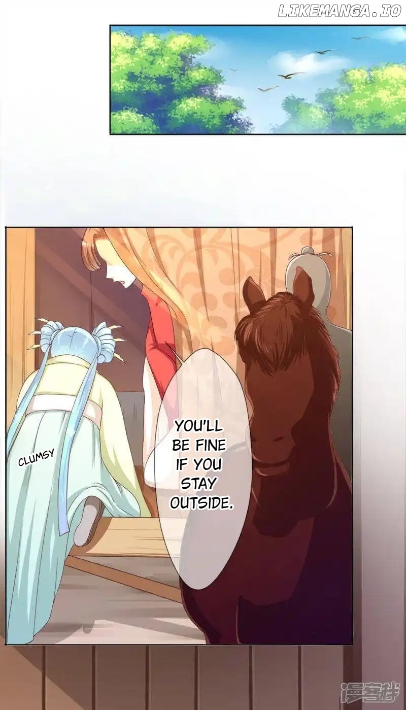 My Toxic Concubine chapter 2 - page 2
